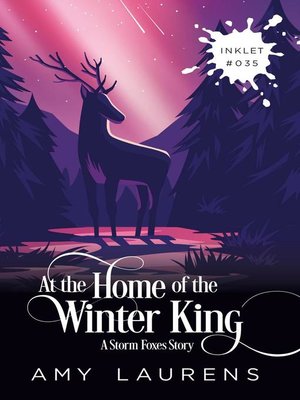 cover image of At the Home of the Winter King